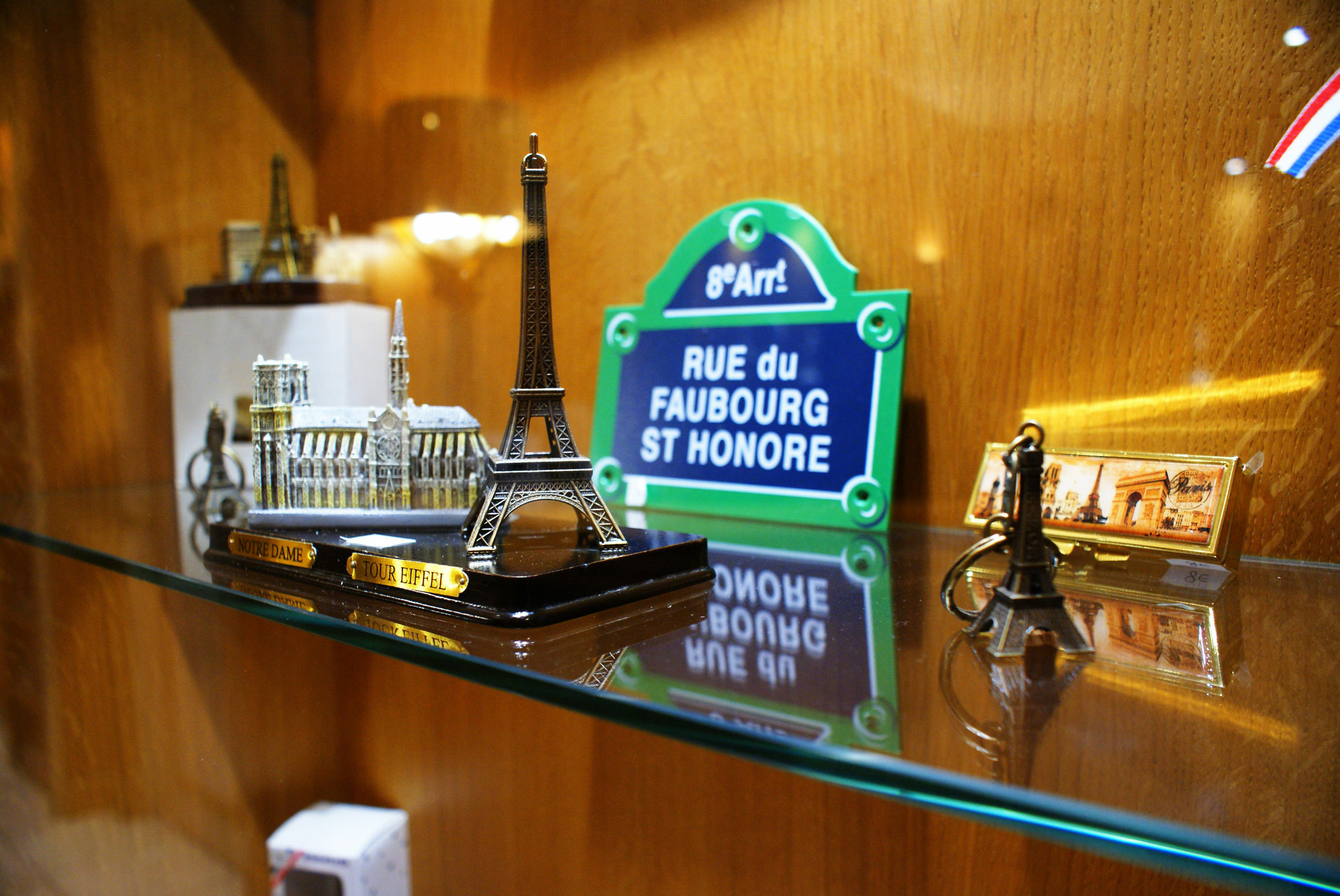 Esteem Tour Eiffel Paris Eksteriør bilde